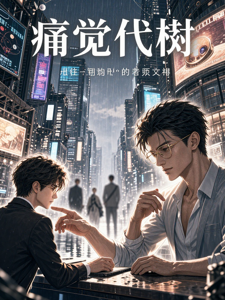 痛觉代偿 cover