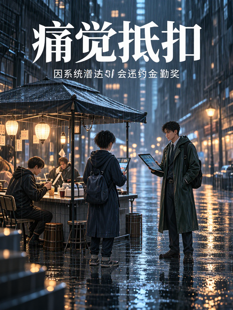 痛觉抵扣 cover