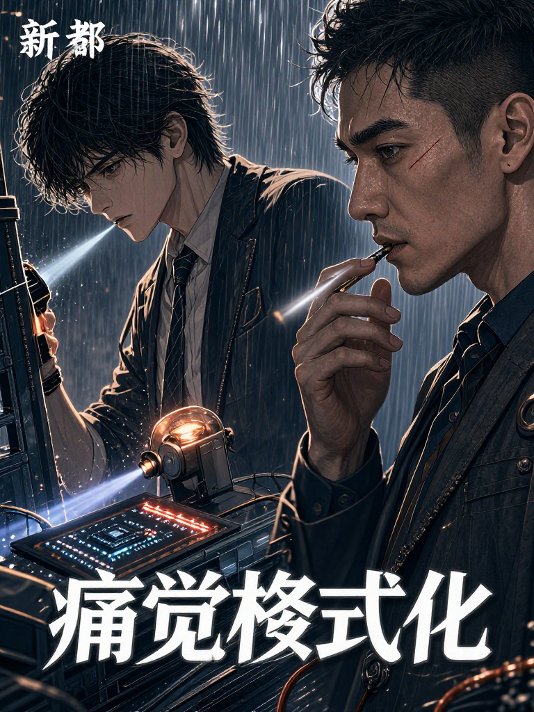 痛觉格式化 cover