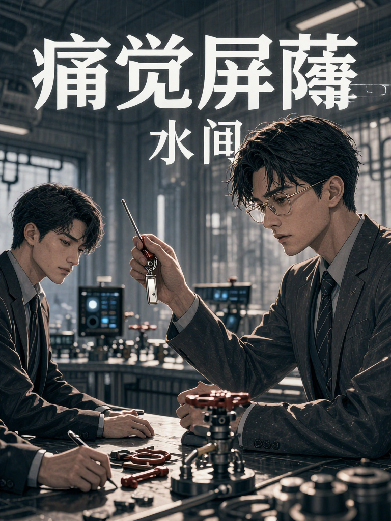 痛觉屏蔽：水闸 cover