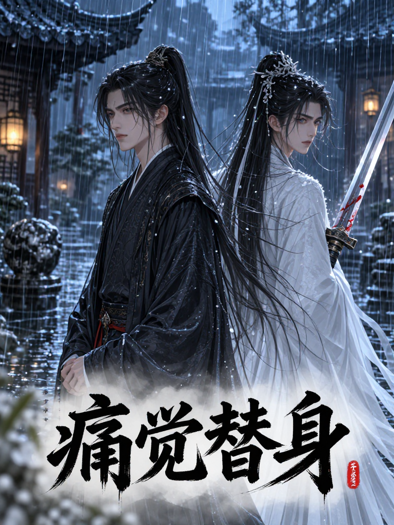 痛觉替身 cover