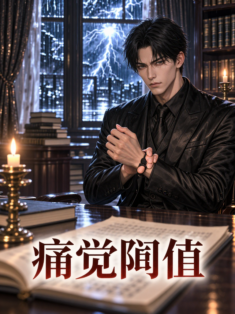痛觉阈值 cover