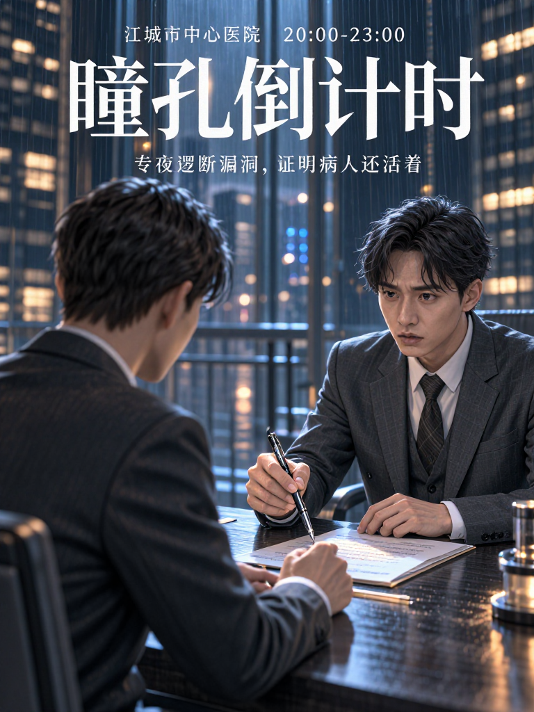 瞳孔倒计时 cover