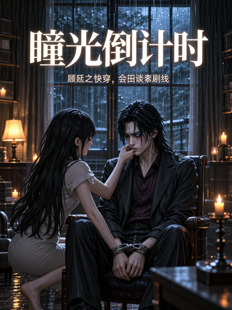 瞳孔倒计时 cover