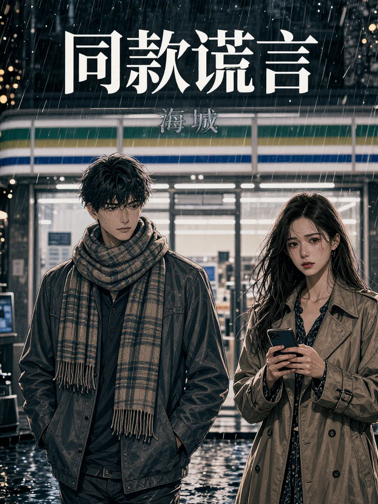 同款谎言 cover