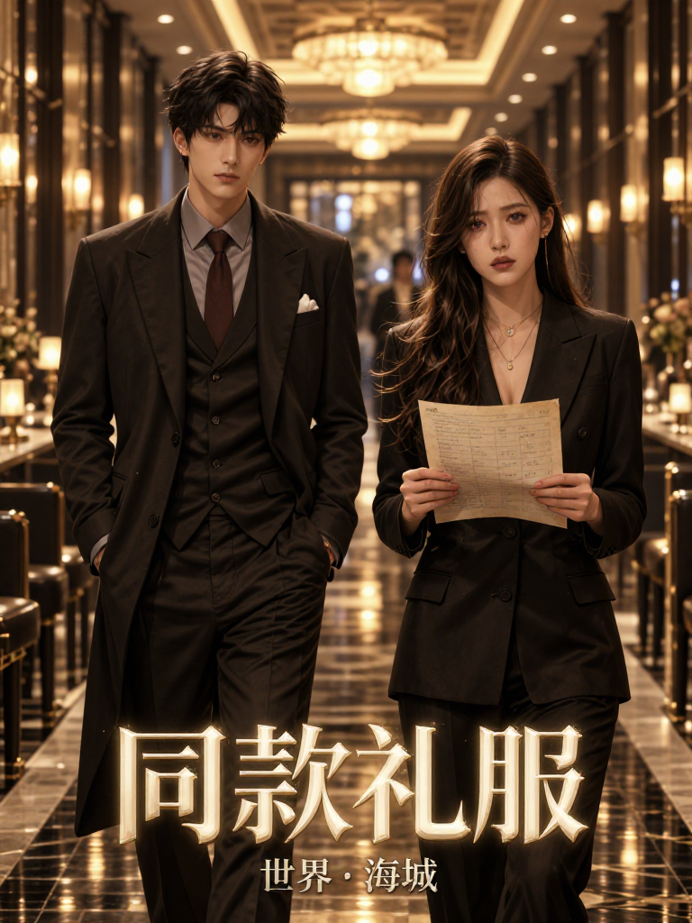 同款礼服 cover