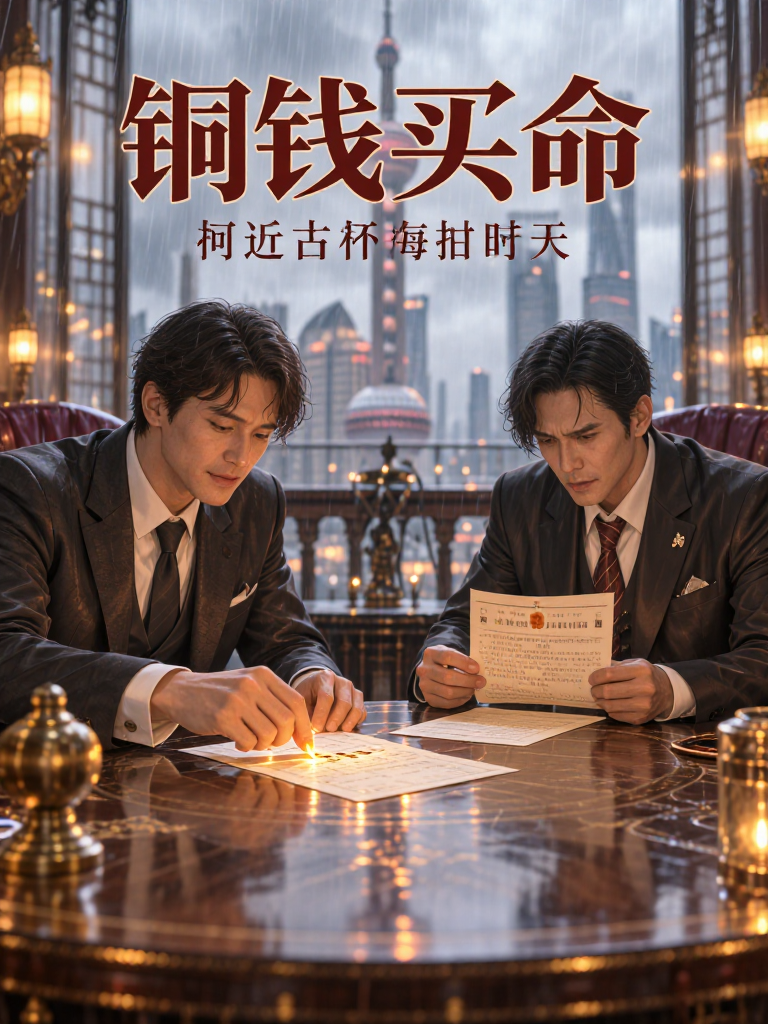 铜钱买命 cover