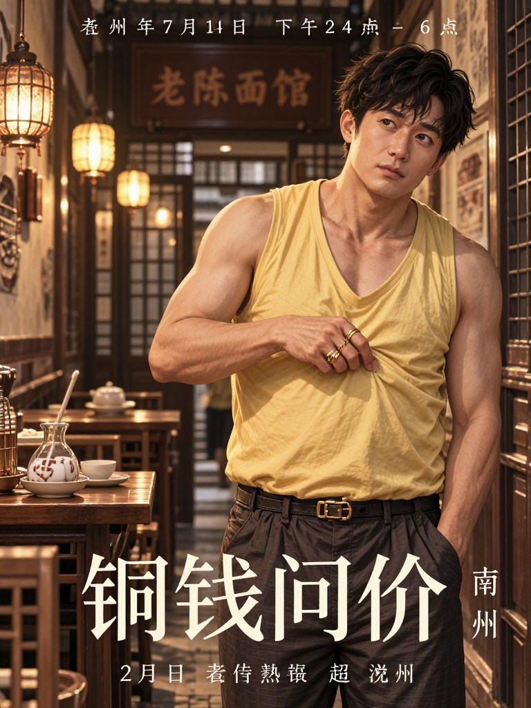 铜钱问价 cover