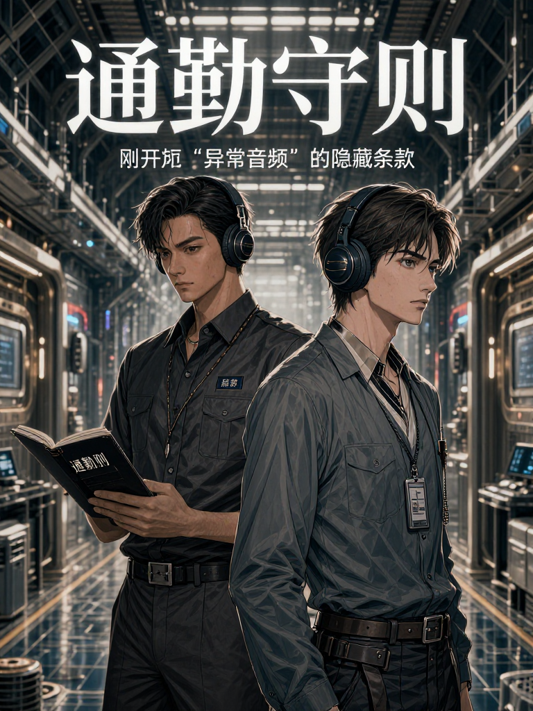 通勤守则 cover