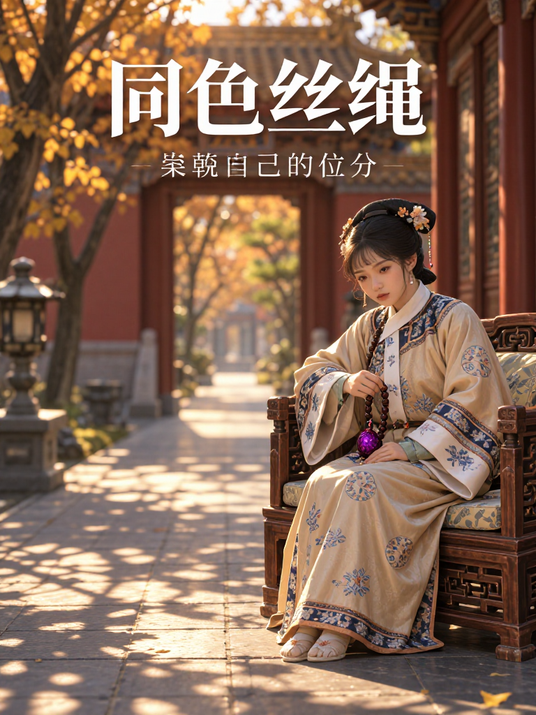 同色丝绳 cover