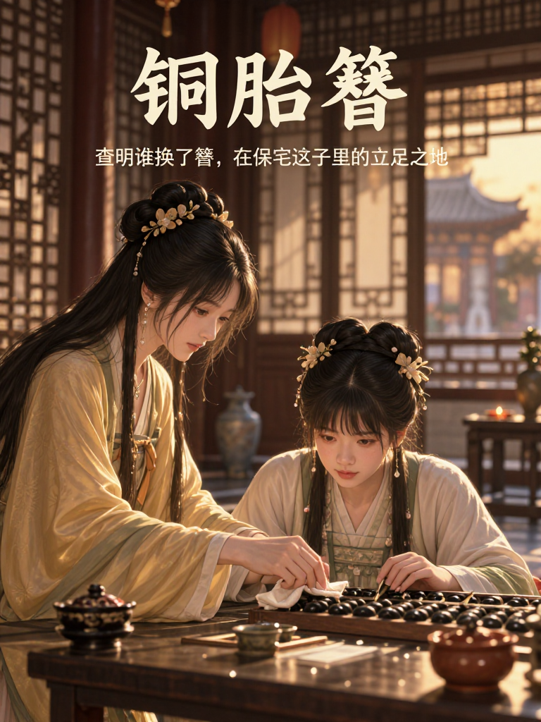 铜胎簪 cover
