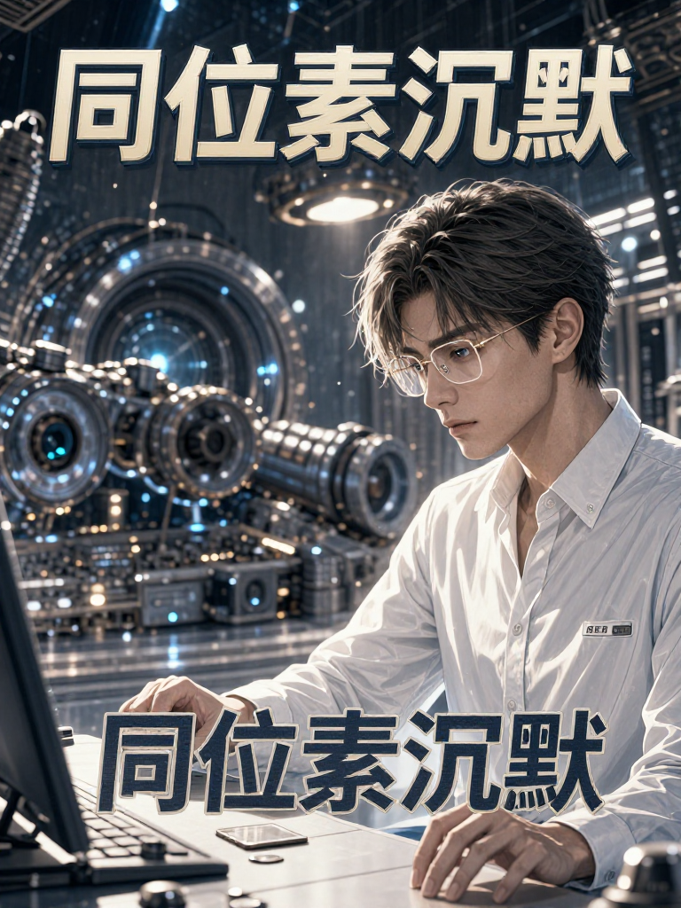 同位素沉默 cover