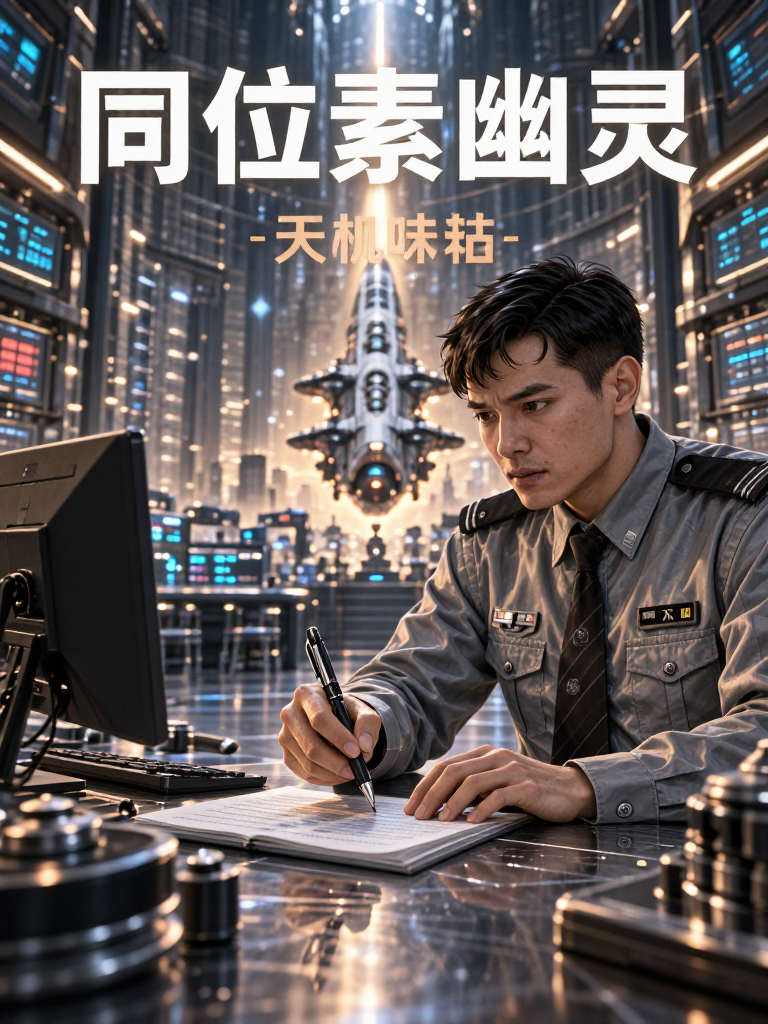 同位素幽灵 cover