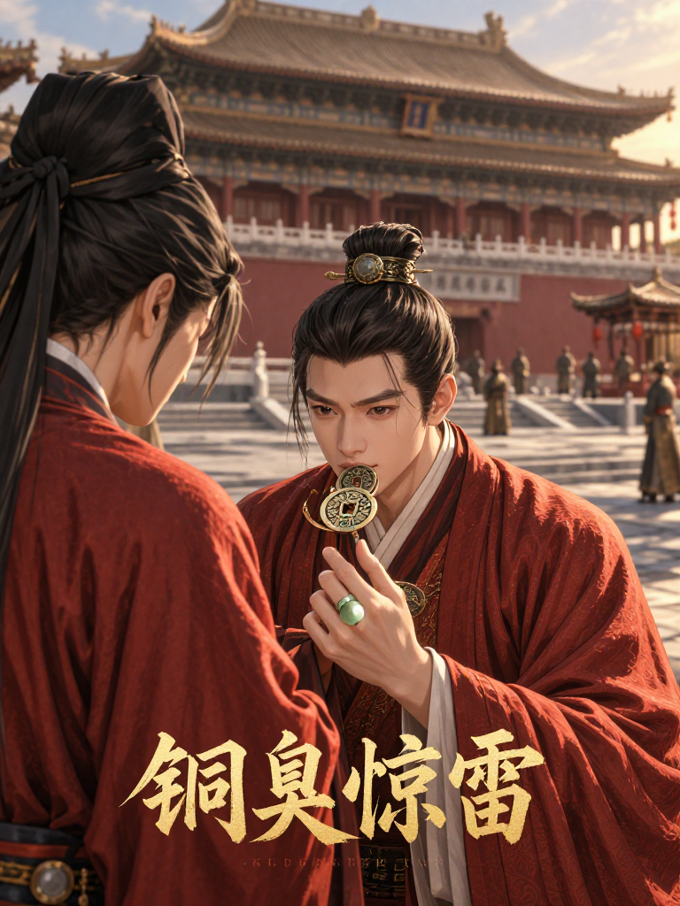 铜臭惊雷 cover