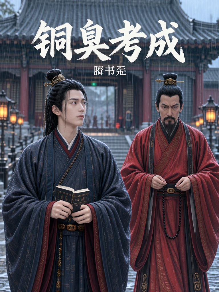 铜臭考成 cover