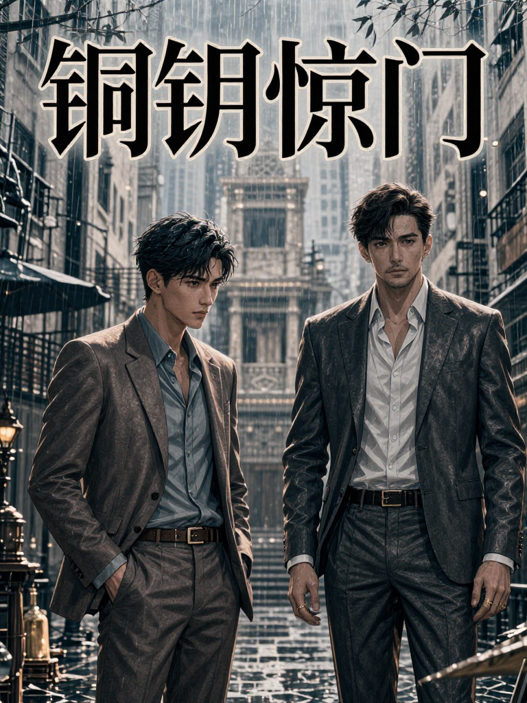 铜钥惊门 cover
