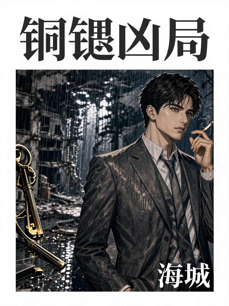 铜钥凶局 cover