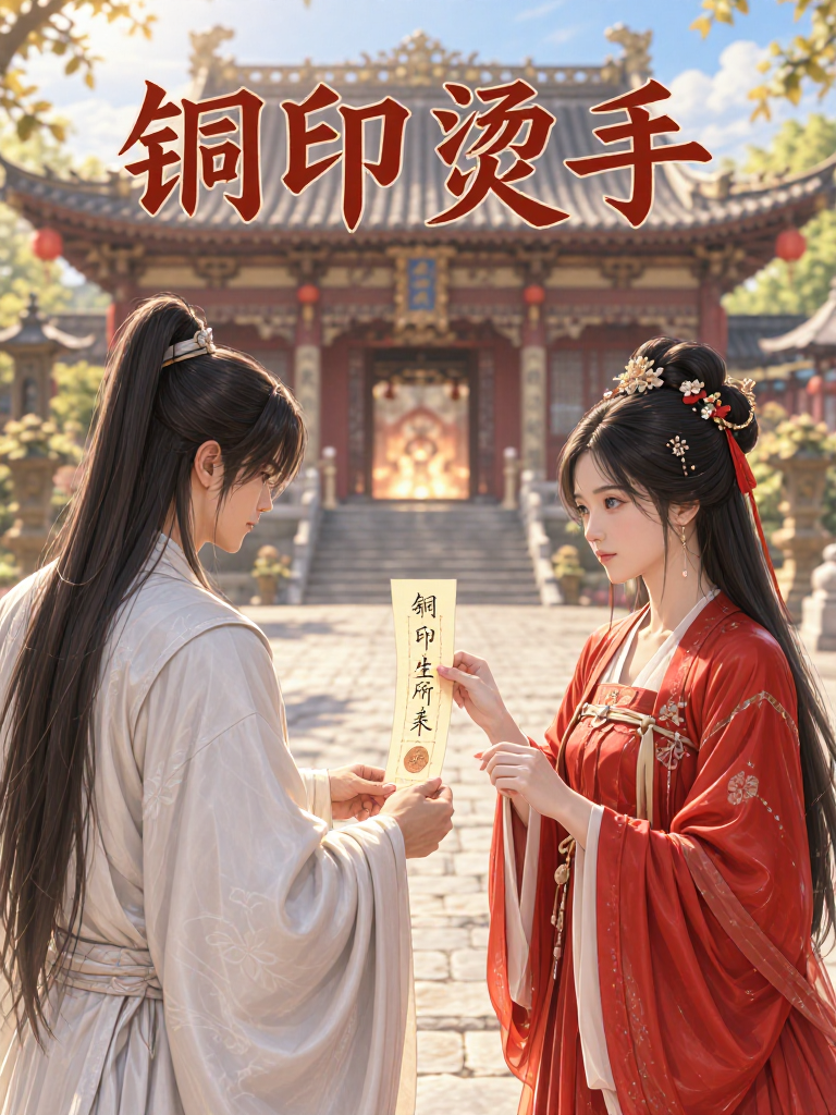 铜印烫手 cover