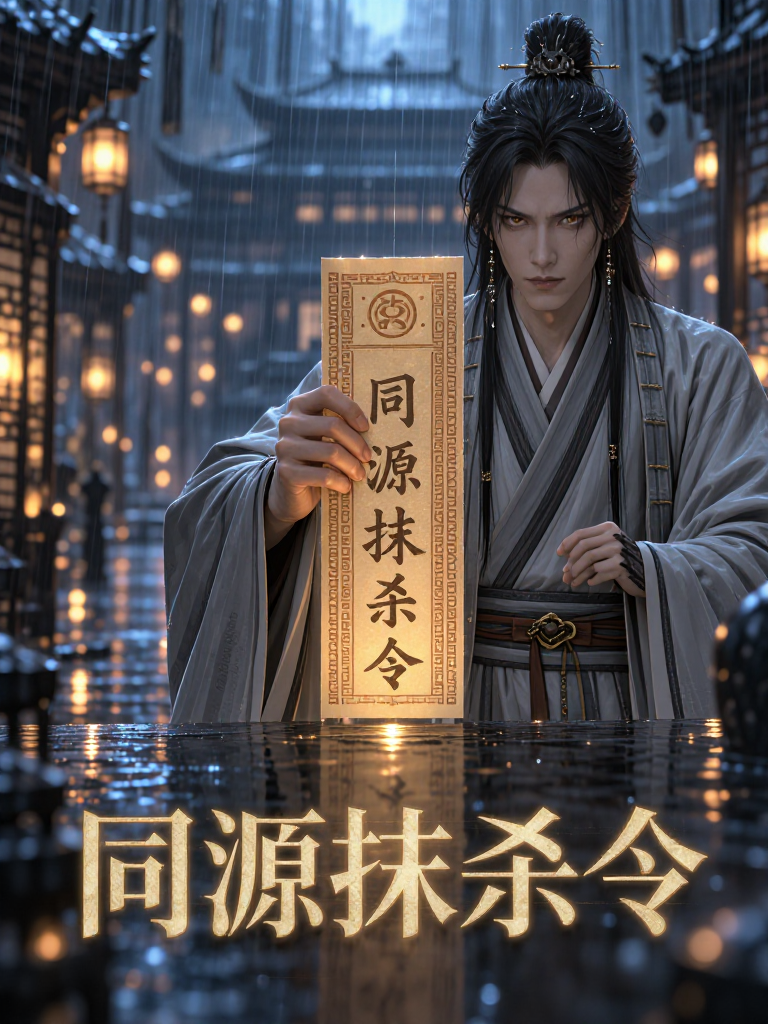 同源抹杀令 cover