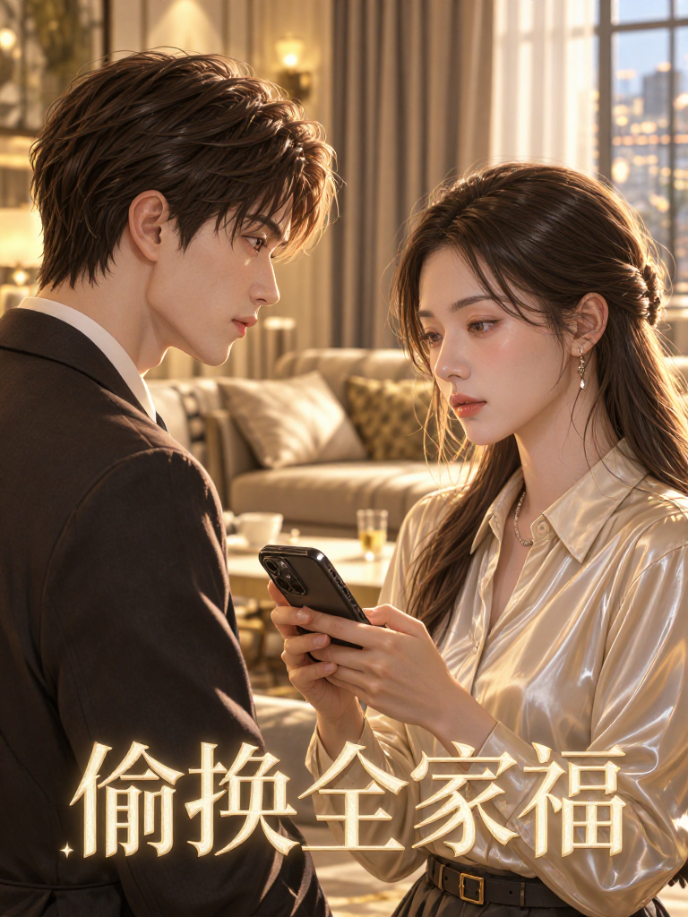 偷换全家福 cover