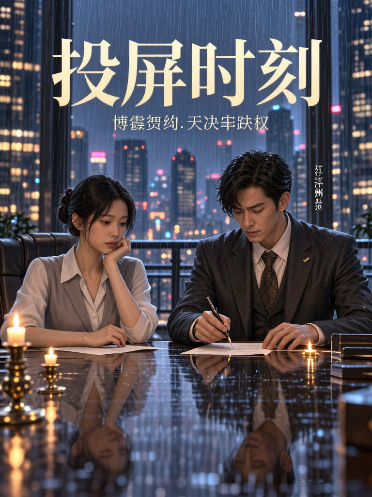 投屏时刻 cover