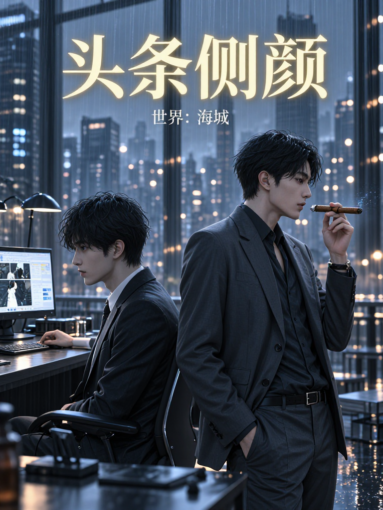 头条侧颜 cover