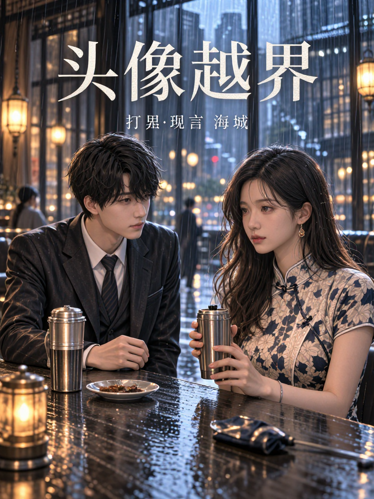 头像越界 cover