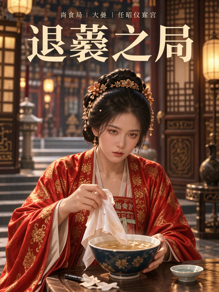 退羹之局 cover