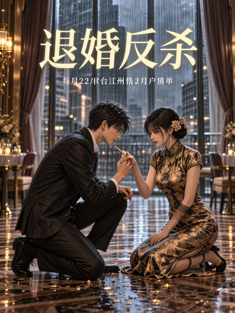 退婚反杀 cover