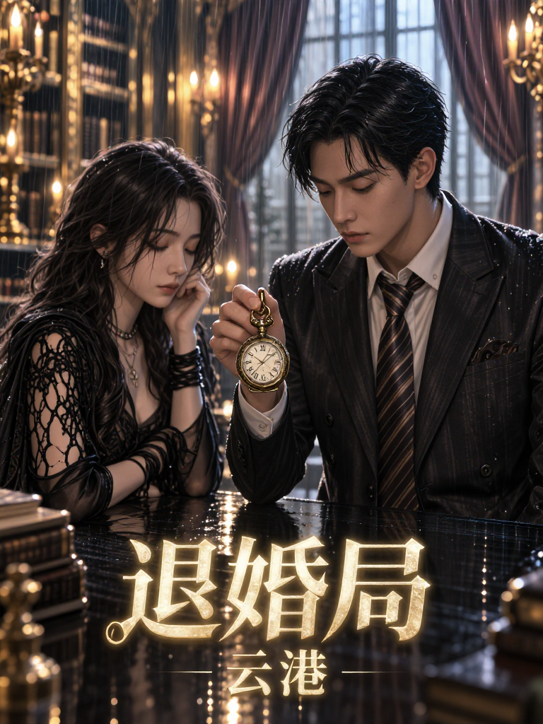 退婚局 cover