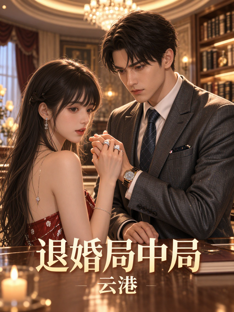 退婚局中局 cover