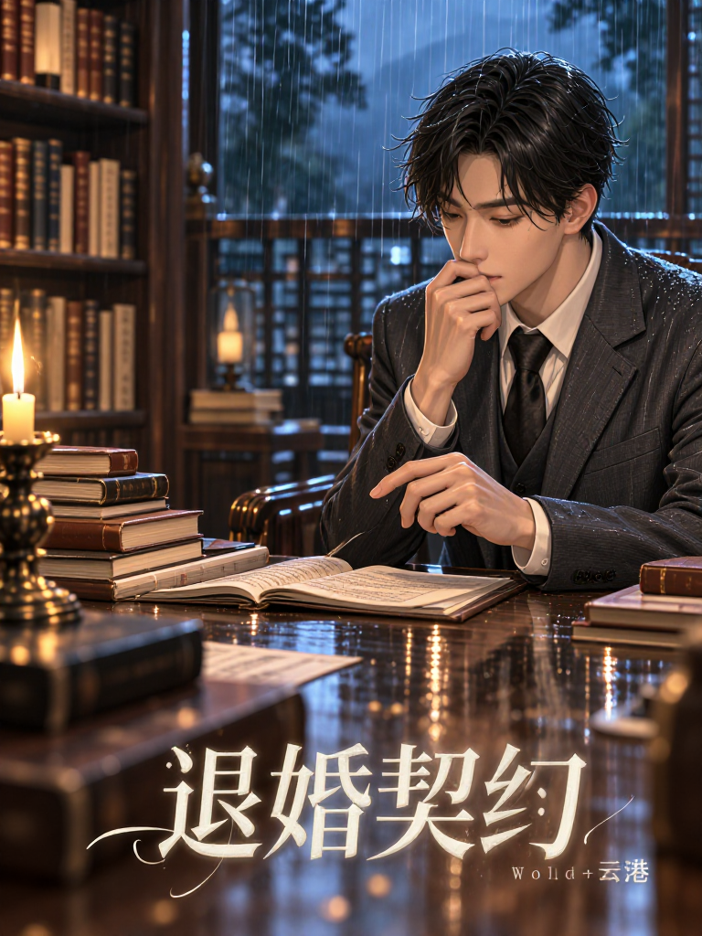 退婚契约 cover