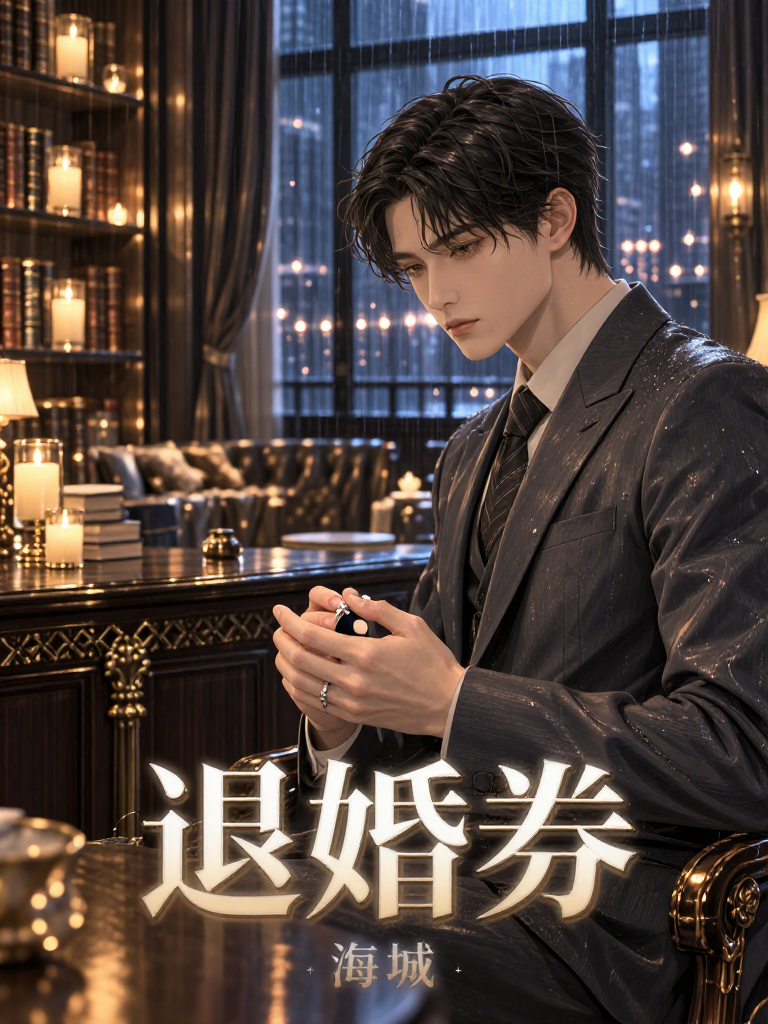 退婚券 cover