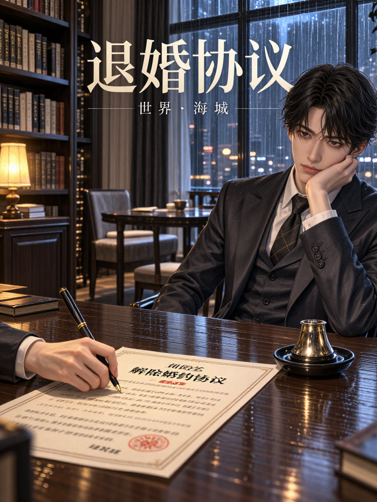 退婚协议 cover