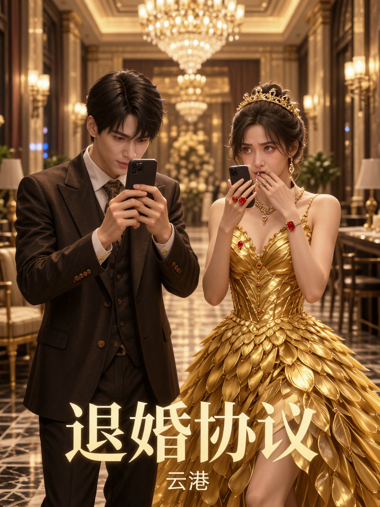 退婚协议 cover