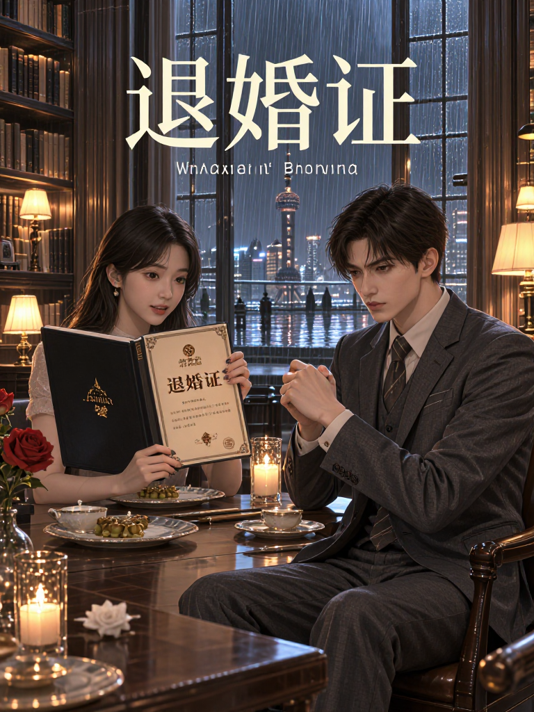 退婚证 cover