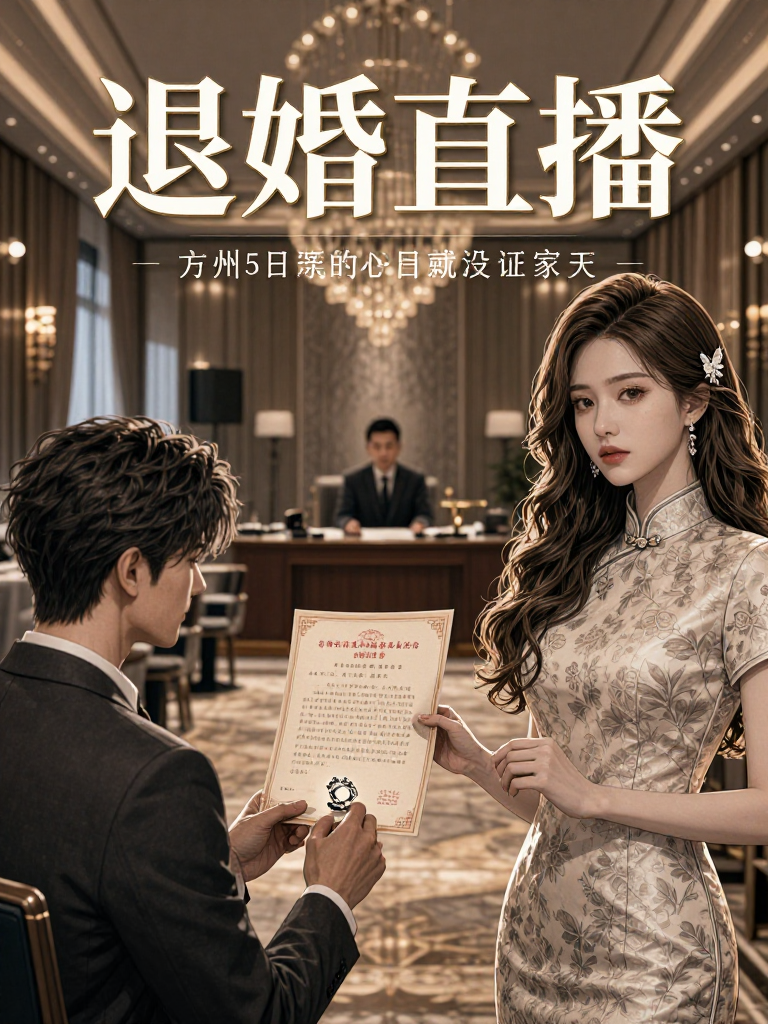 退婚直播 cover