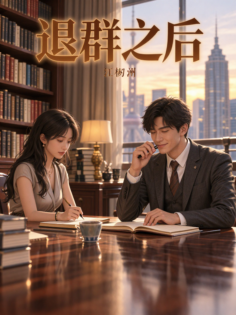 退群之后 cover