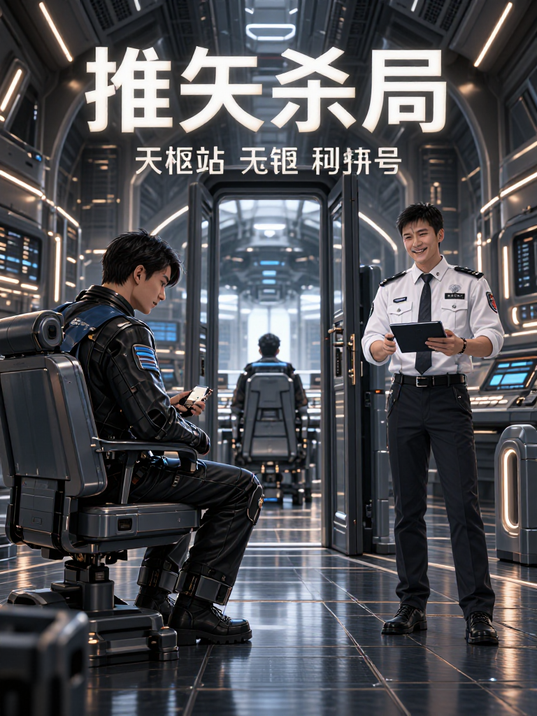推矢杀局 cover