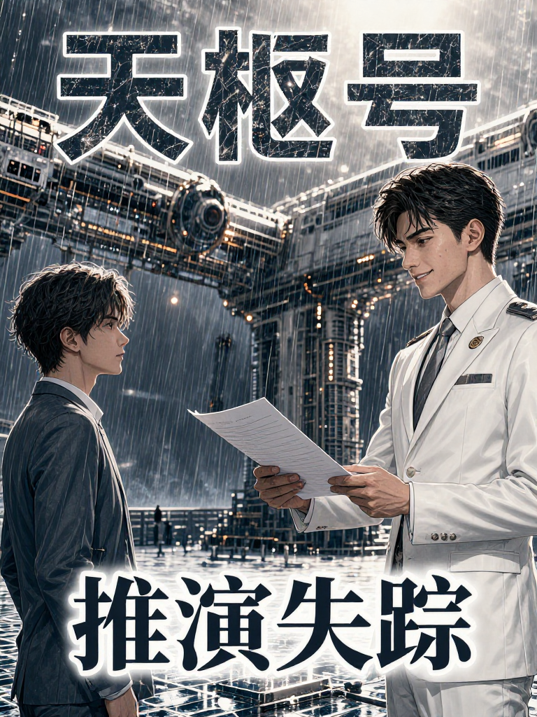 推演失踪 cover