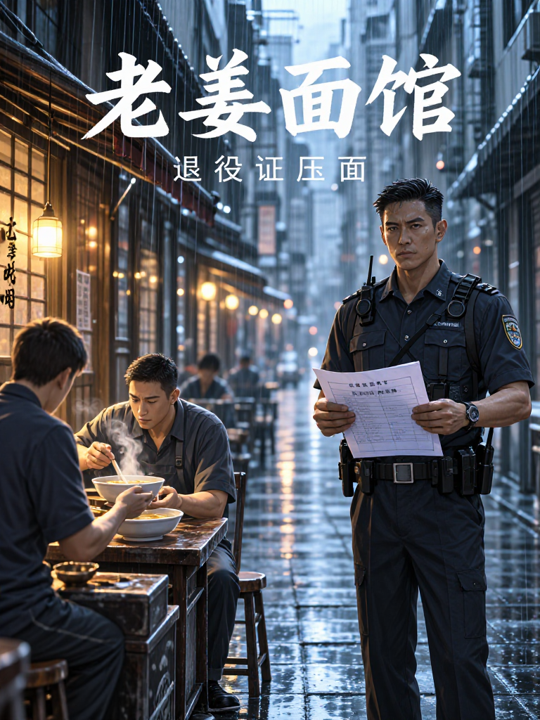 退役证压面 cover