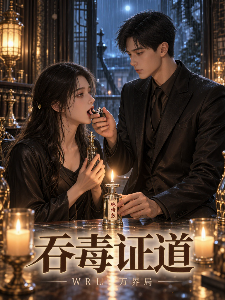 吞毒证道 cover