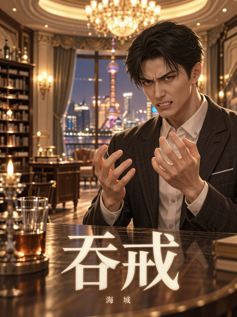 吞戒 cover
