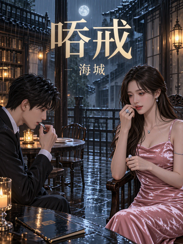 吞戒 cover