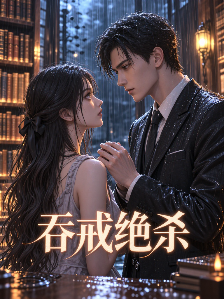 吞戒绝杀 cover