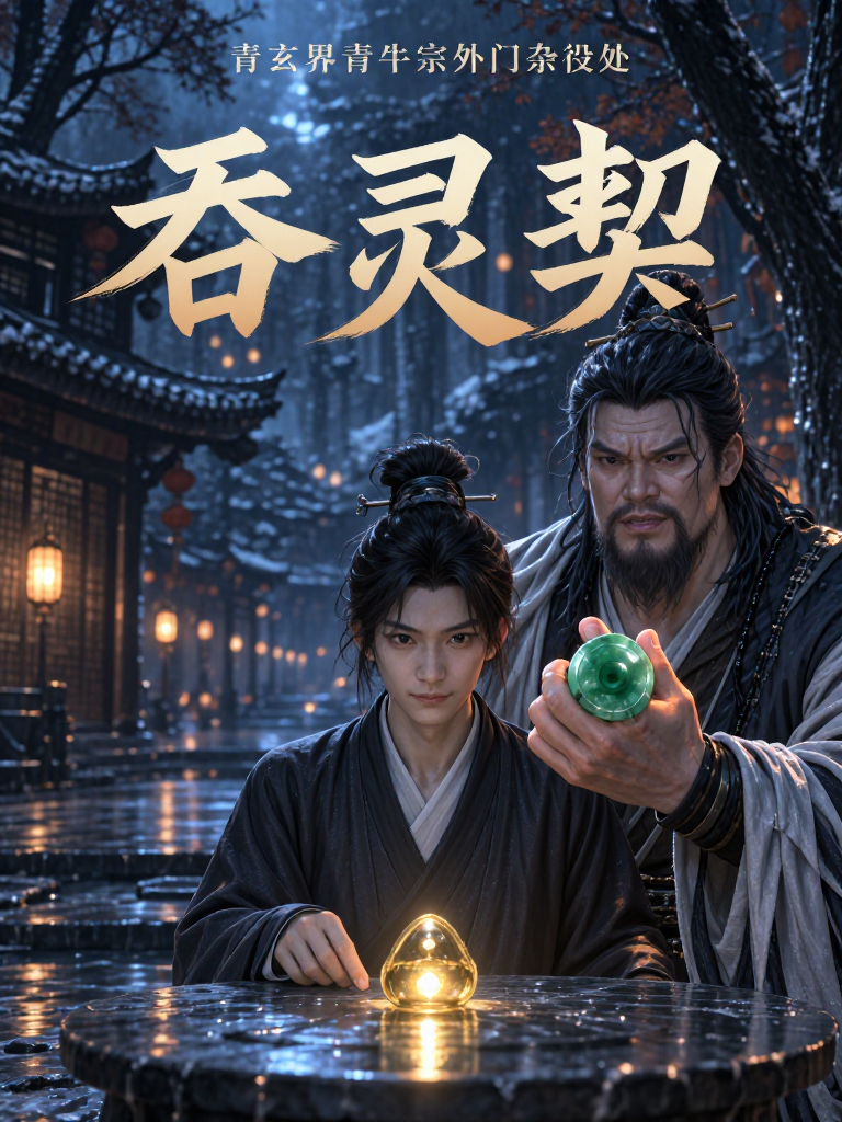吞灵契 cover