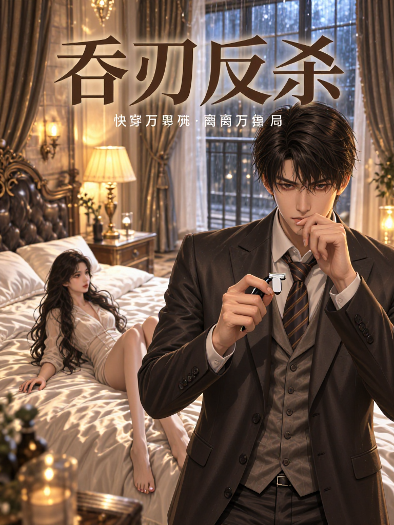 吞刃反杀 cover