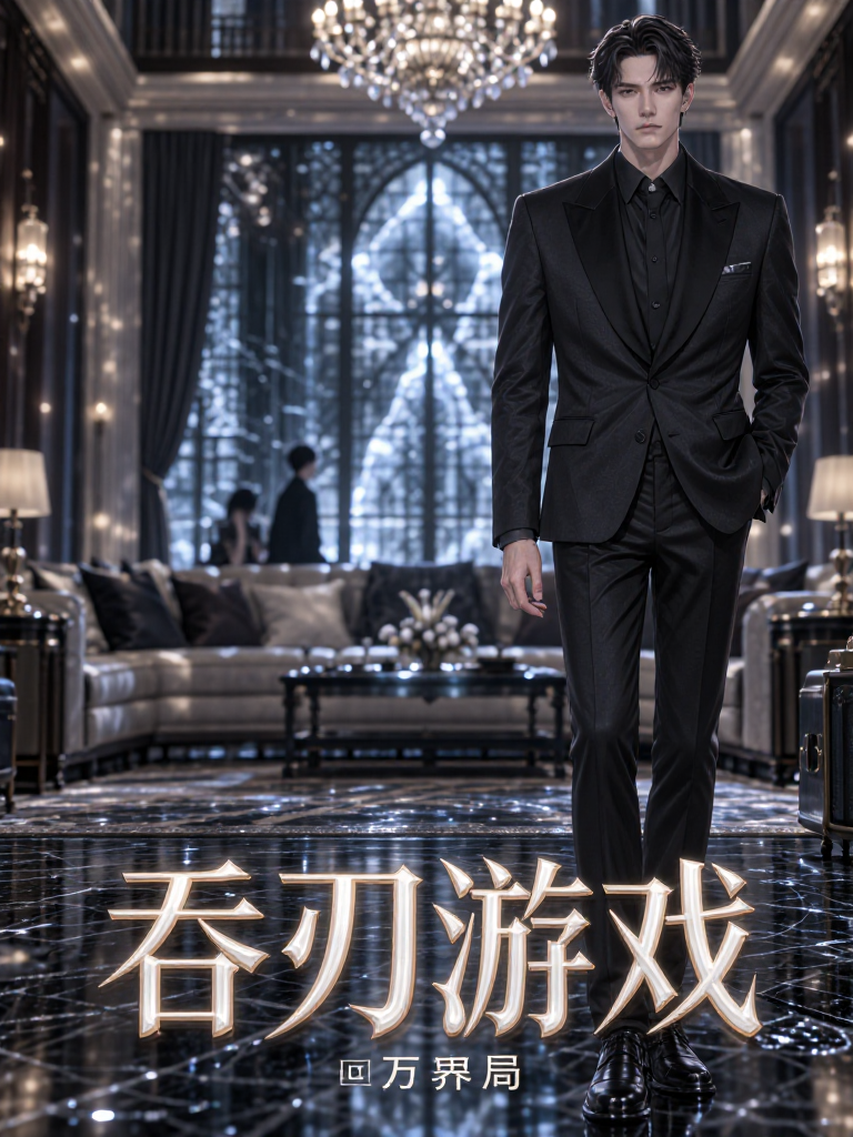 吞刃游戏 cover