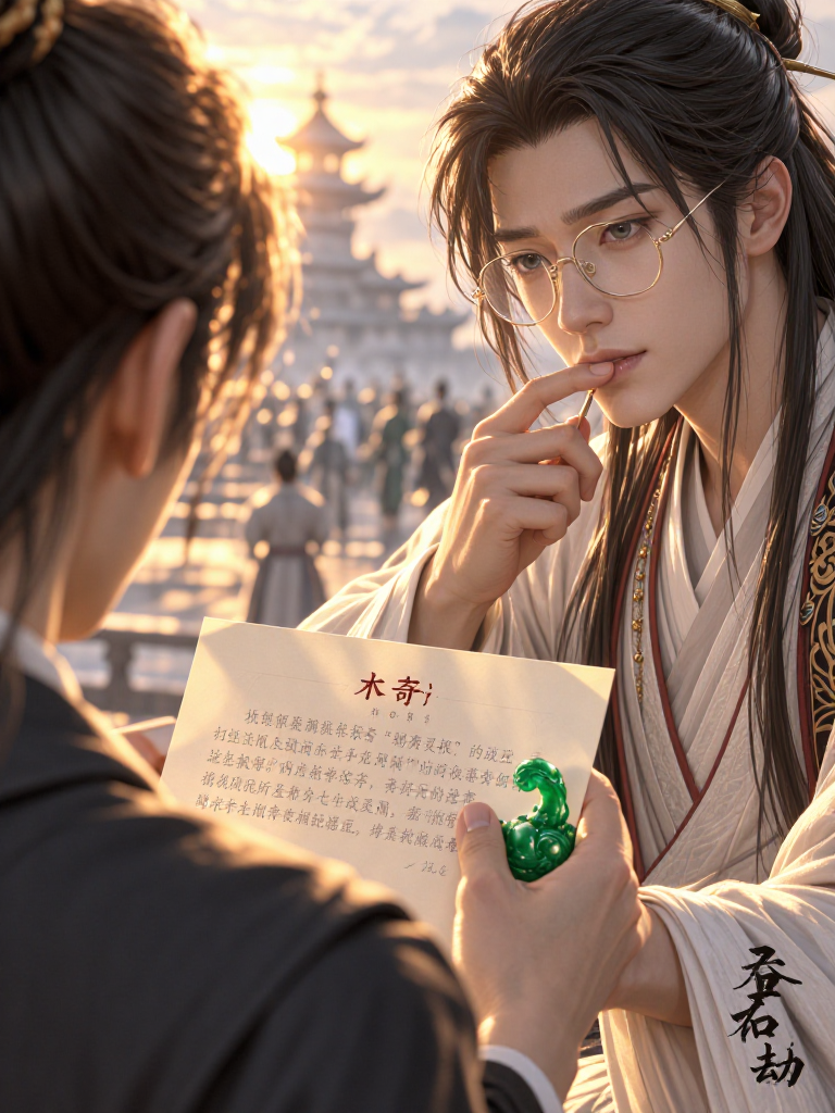 吞石劫 cover
