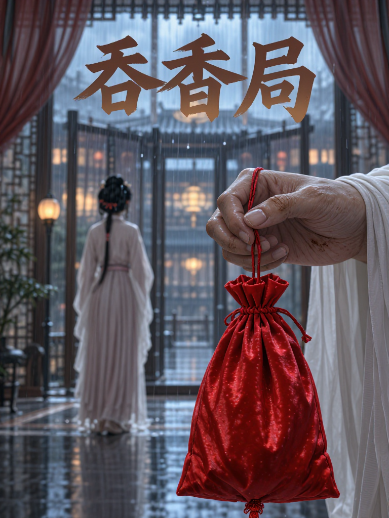 吞香局 cover